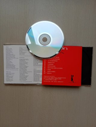 CD La Unión "Tentación"