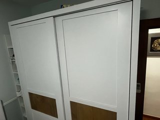 Dormitorio juvenil completo