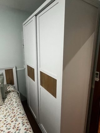 Dormitorio juvenil completo