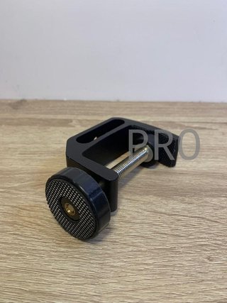 Abrazadera C para Cámara