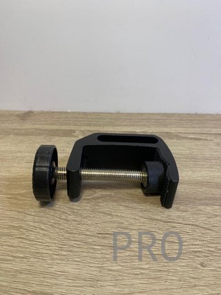 Abrazadera C para Cámara