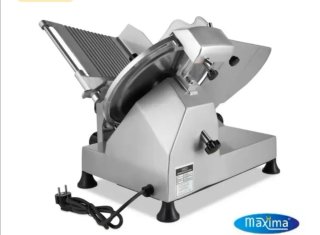 Cortadora de fiambres industrial MAXIMA