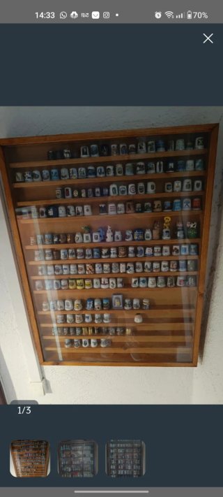 Collezione di ditali