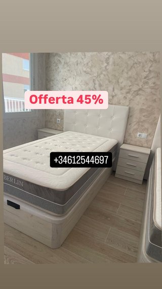 Canapé y colchones mejor precios