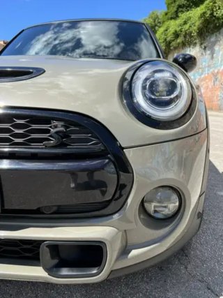 MINI Cooper S 2.0