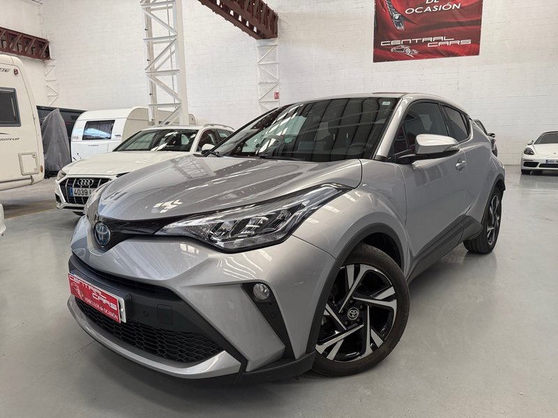 Toyota C-HR 2023