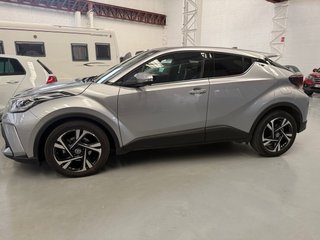 Toyota C-HR 2023