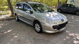 Peugeot 307 2007