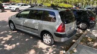 Peugeot 307 2007