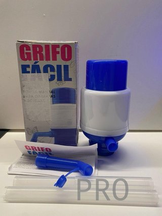 Dispensatore Manuale di Acqua per Bottiglie