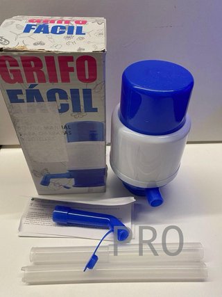 Dispensatore Manuale di Acqua per Bottiglie