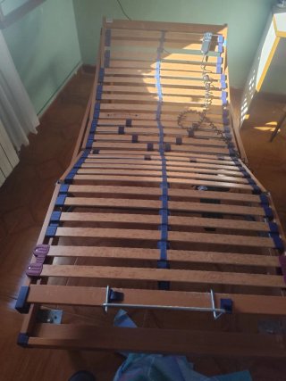 Cama articulada eléctrica OKIN
