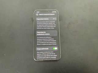 iPhone 12 Pro Gris Espacial