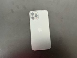 iPhone 12 Pro Gris Espacial