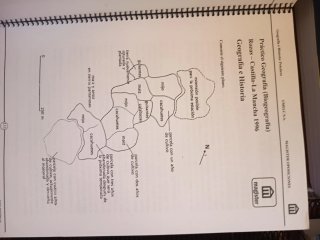 Temario oposiciones Secundaria Geografía Historia