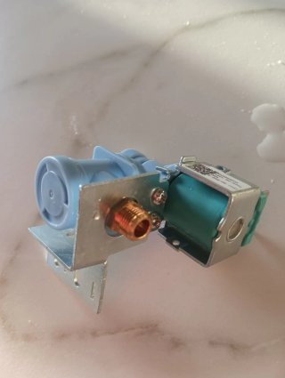Válvula Solenoide Frigorífico Nueva