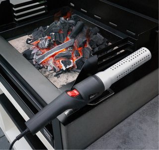 Soffiatore per barbecue