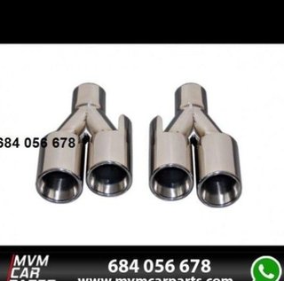 Cola De Escape Look BMW F10 E90 E92 E93 F30 F31 F3