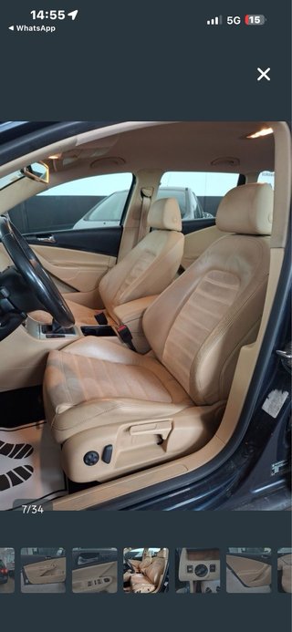 Volkswagen Passat 2007
