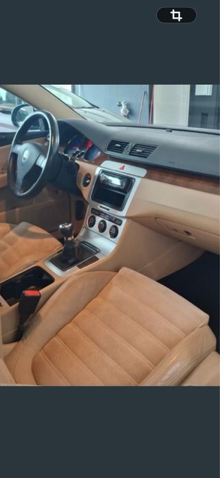 Volkswagen Passat 2007