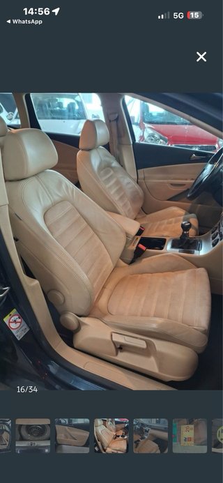 Volkswagen Passat 2007