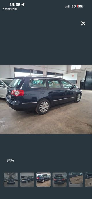 Volkswagen Passat 2007