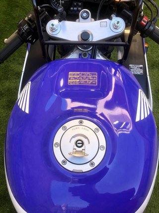 Honda CBR 900 Fireblade SC28 1992