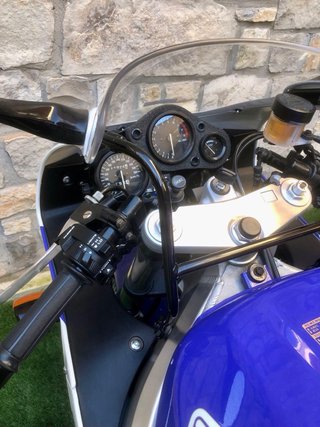 Honda CBR 900 Fireblade SC28 1992