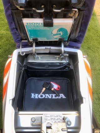 Honda CBR 900 Fireblade SC28 1992