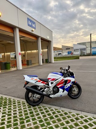 Honda CBR 900 Fireblade SC28 1992