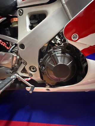 Honda CBR 900 Fireblade SC28 1992