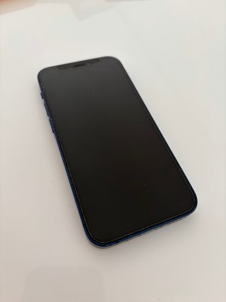 iPhone 12 mini 256 GB Blu
