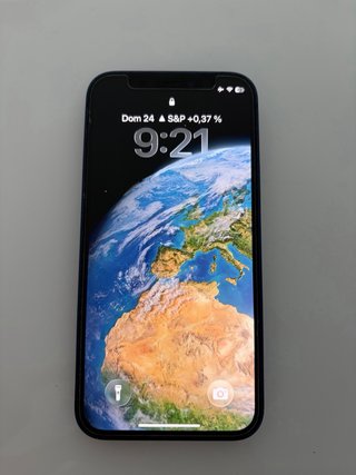 iPhone 12 mini 256 GB Blu