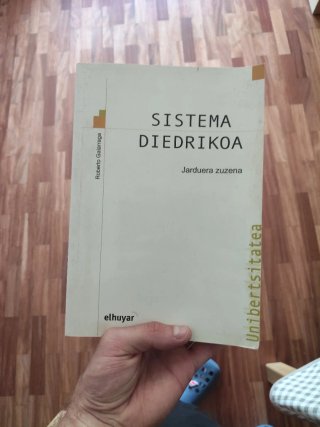 Sistema Diedrikoa - Jarduera zuzena
