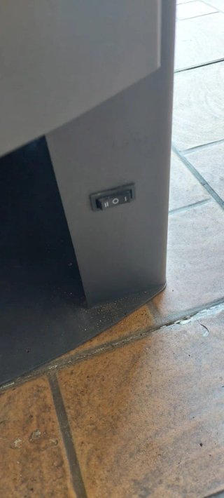 Estufa leña ventilador aire caliente