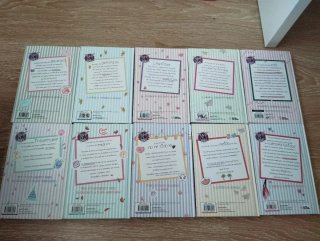 Colección entera de libros la diversión de martina