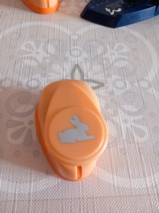 4 Fustelle Perforatrici Carta