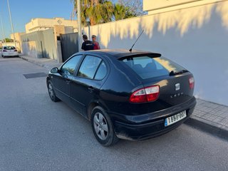 SEAT Leon 2004