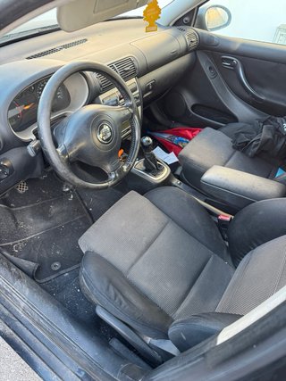 SEAT Leon 2004