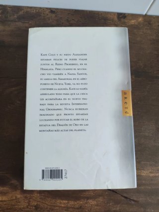 El reino del dragón de oro