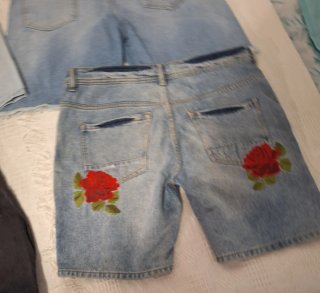 Lote 4 Pantalones Cortos Hombre