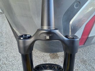 Horquilla Fox 36 AWL HD Sport Ebike.
