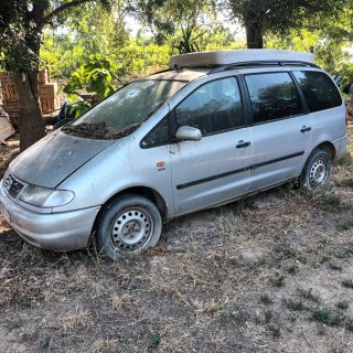 SEAT Alhambra TDI Recambios