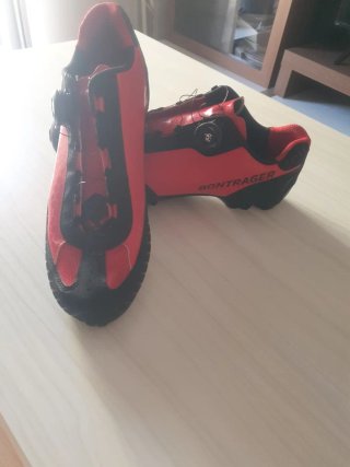 Zapatillas Ciclismo Bontrager