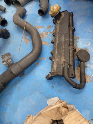 Recambios varios Renault Kangoo 1.5dci turbo
