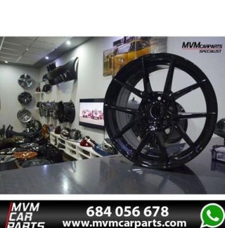 Llantas 20 BMW M3 F80 Negras BM078