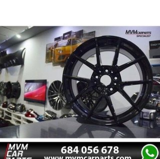 Llantas 20 BMW M3 F80 Negras BM078