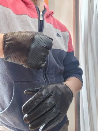 Guanti COP Pelle Modello Damascus Tg M