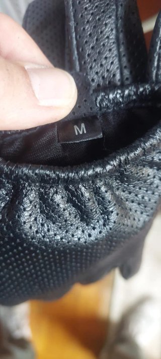 Guanti COP Pelle Modello Damascus Tg M