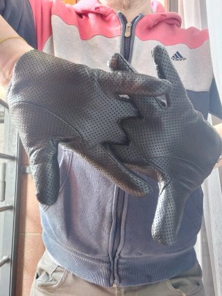Guanti COP Pelle Modello Damascus Tg M